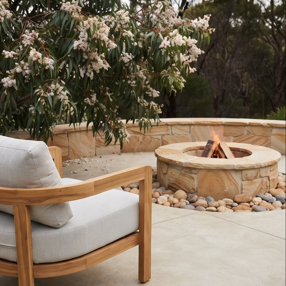 Volare 4 Piece Outdoor Lounge Package