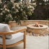 Volare 4 Piece Outdoor Lounge Package