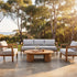 Volare 4 Piece Outdoor Lounge Package