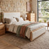 Cassandra King Bed In Tasmanian Oak