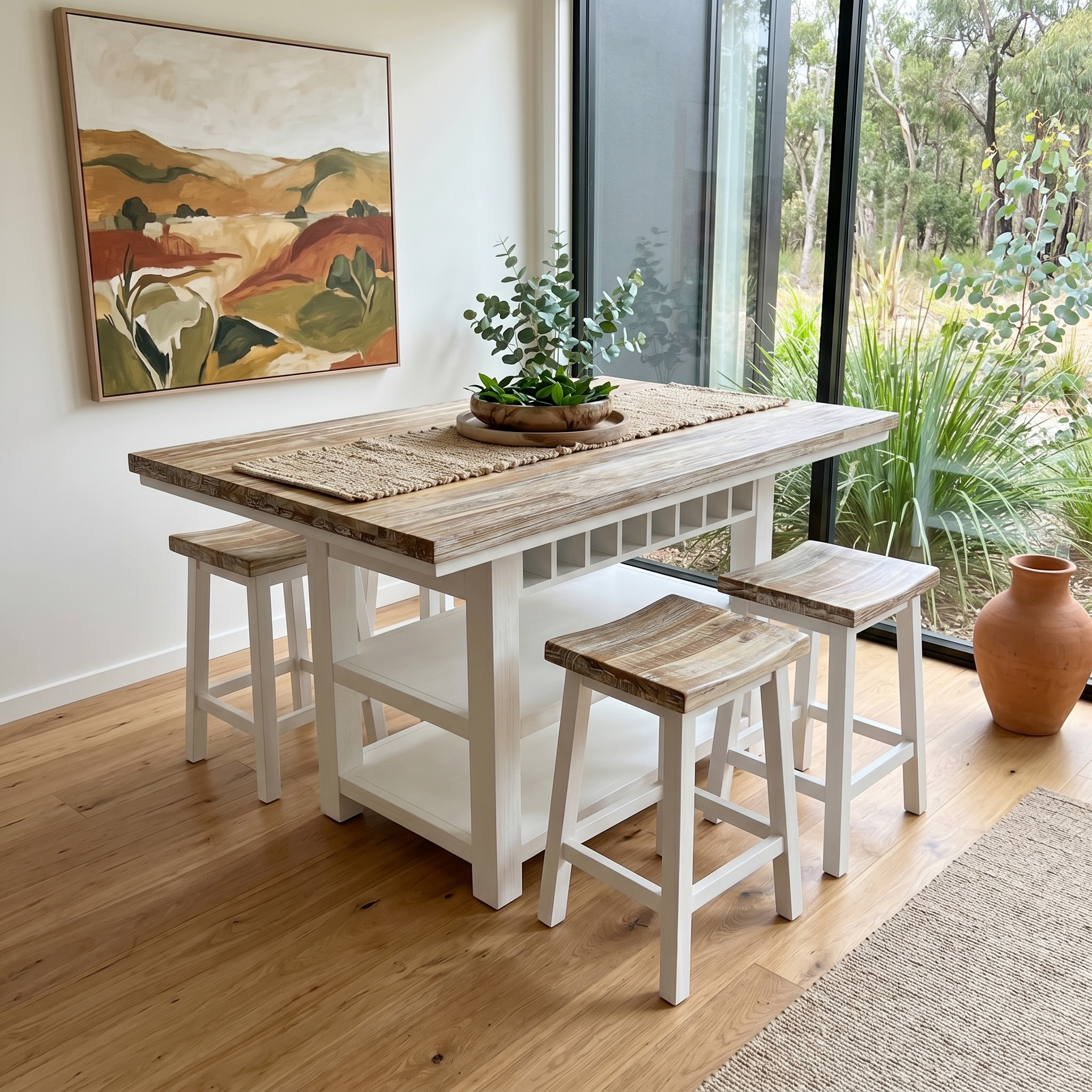 Springbrook 5 Piece Bar Package
