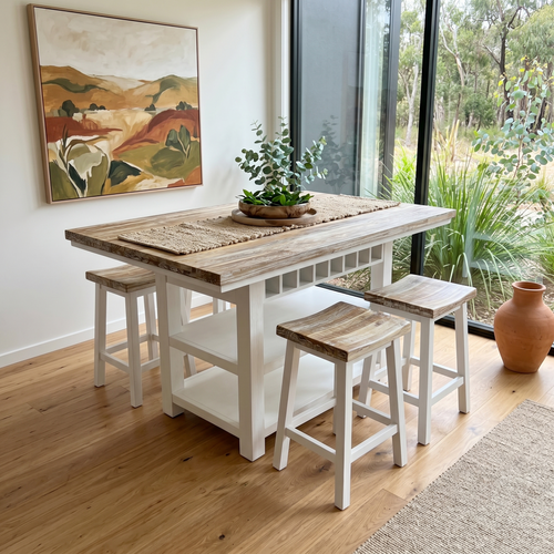 Springbrook 5 Piece Bar Package