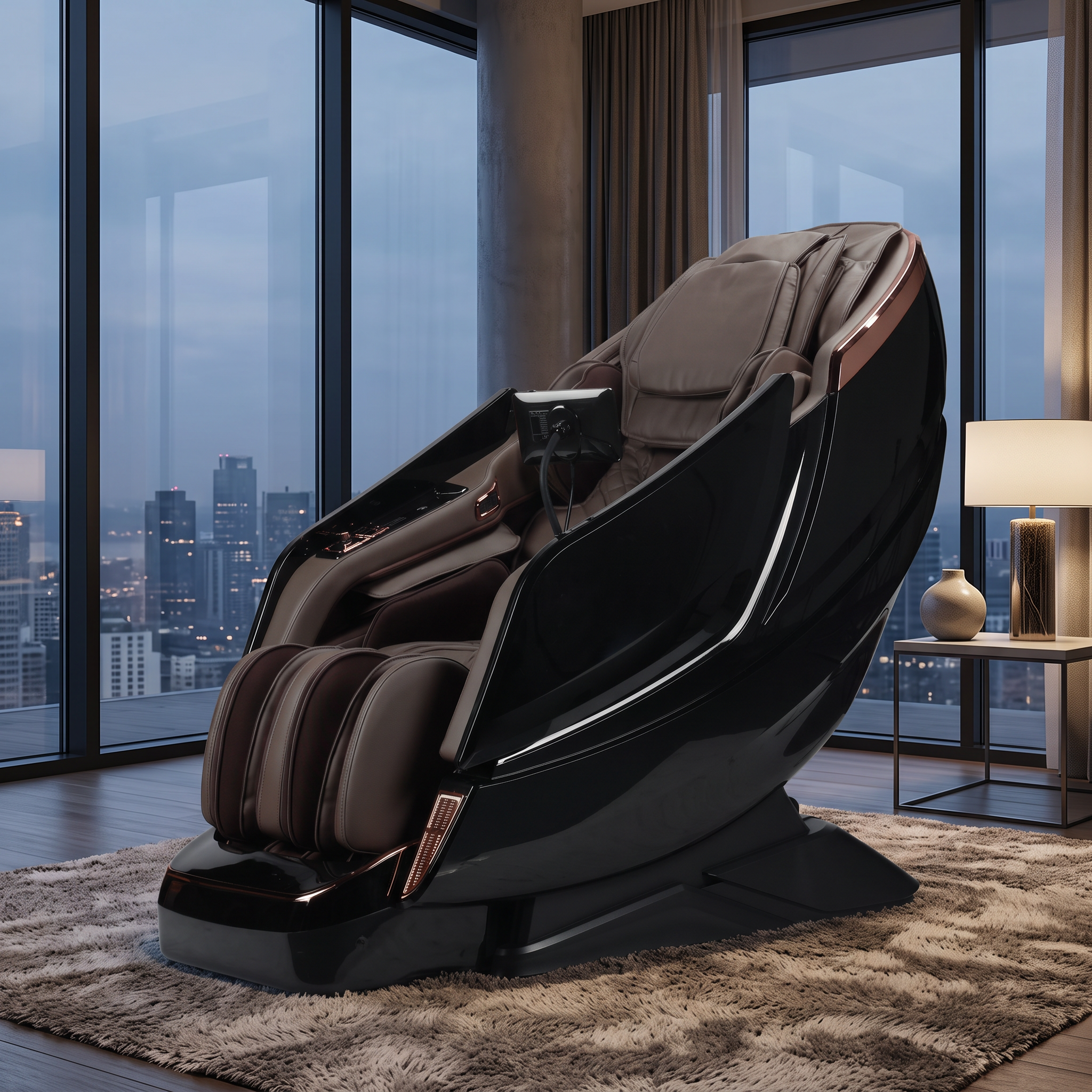 Relaxer 7D Massage Chair