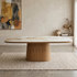 Olympus 210cm Dining Table With Ceramic Top