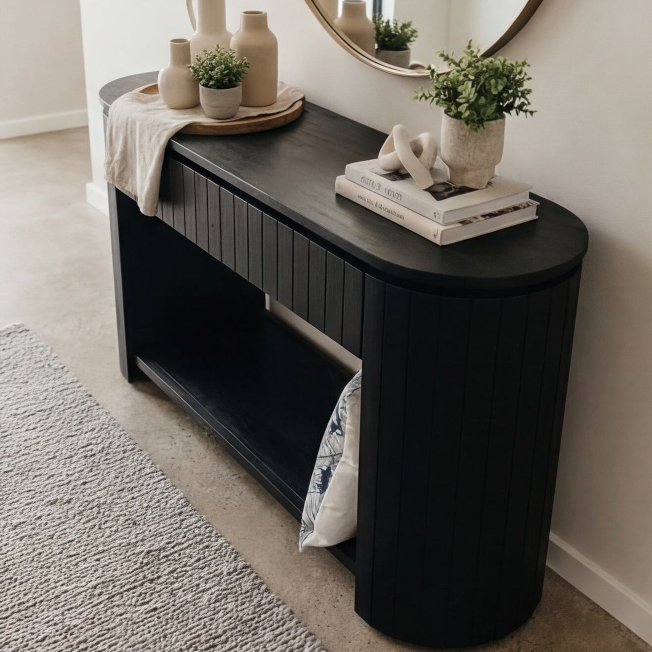 Athena Ripper Hall Table