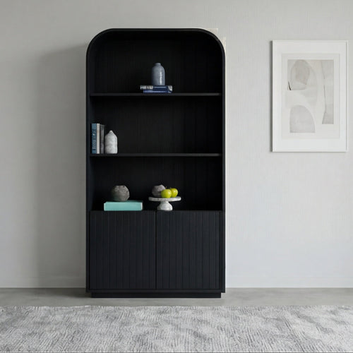 Athena Ripple Bookcase
