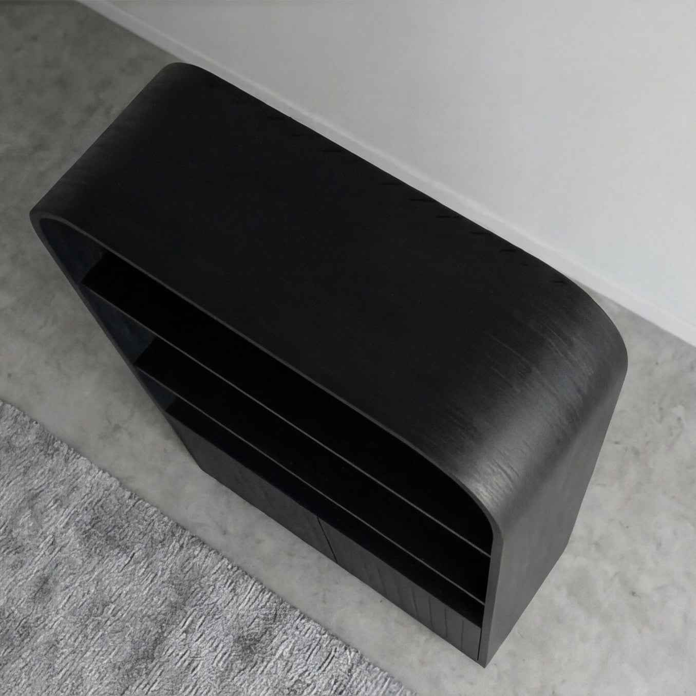 Athena Ripple Bookcase