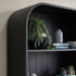 Athena Ripple Bookcase