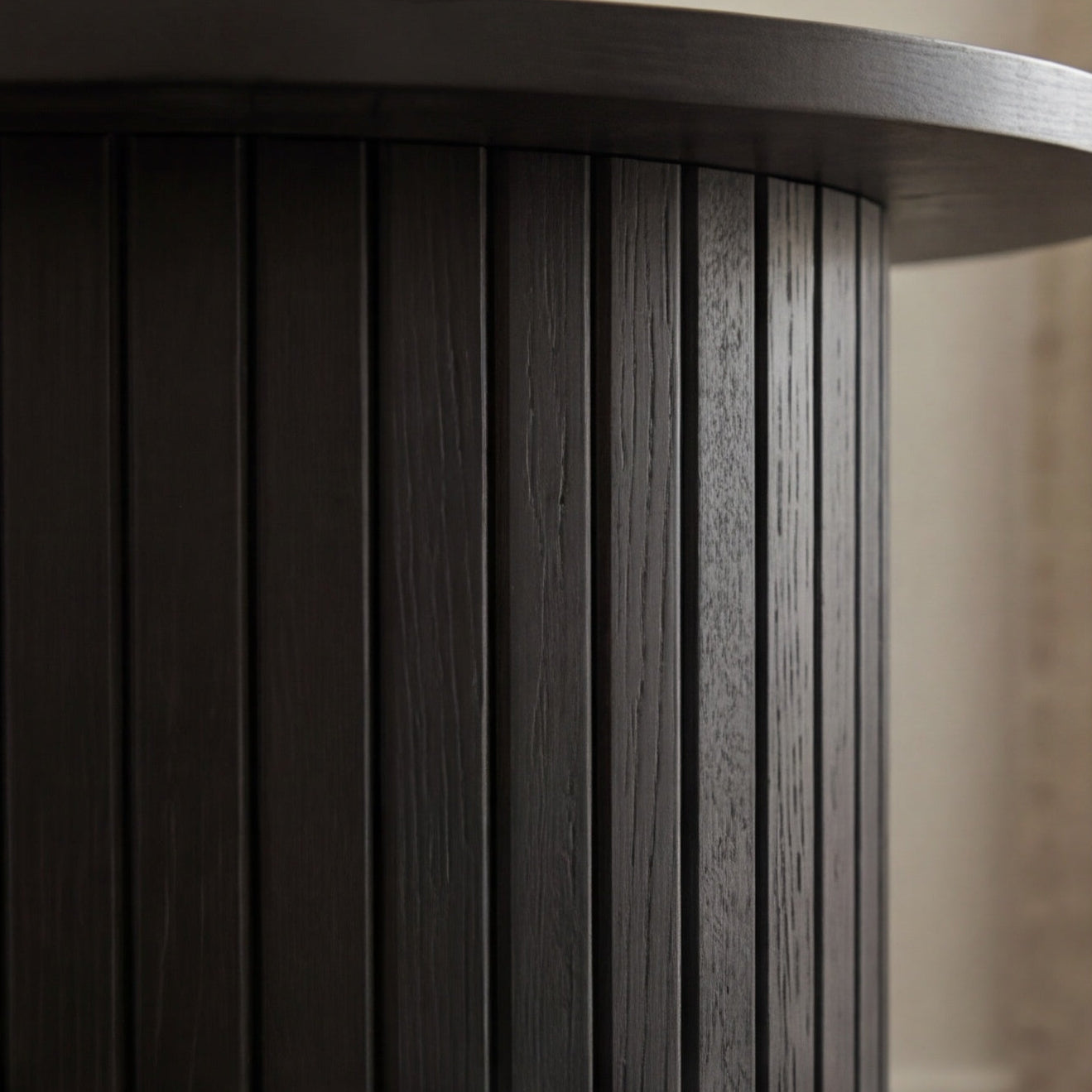 Athena Ripple Lamp Table