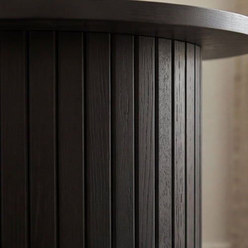 Athena Ripple Lamp Table