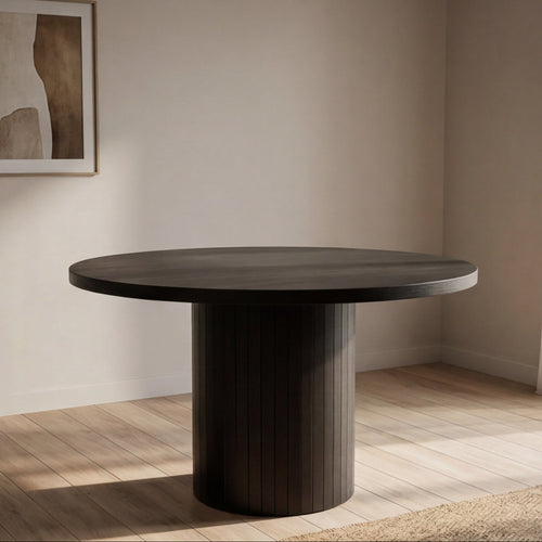 Athena 120cm Round Table