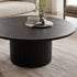 Athena Ripple Round Coffee Table