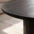 Athena Ripple Round Coffee Table