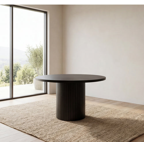 Athena 120cm Round Table
