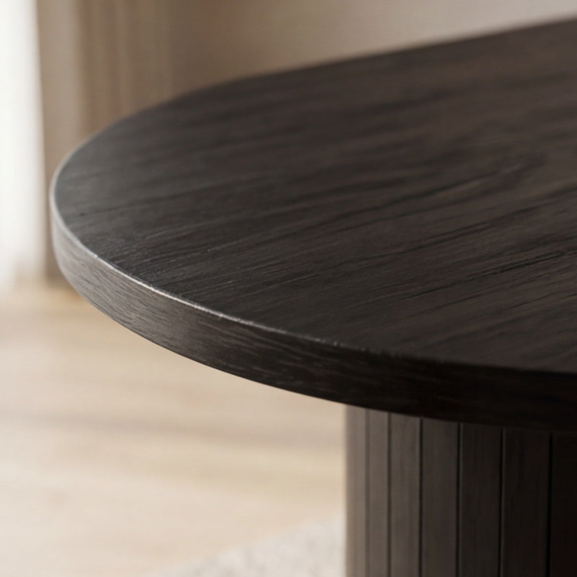 Athena 240cm Ripple Dining Table