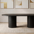 Athena 240cm Ripple Dining Table