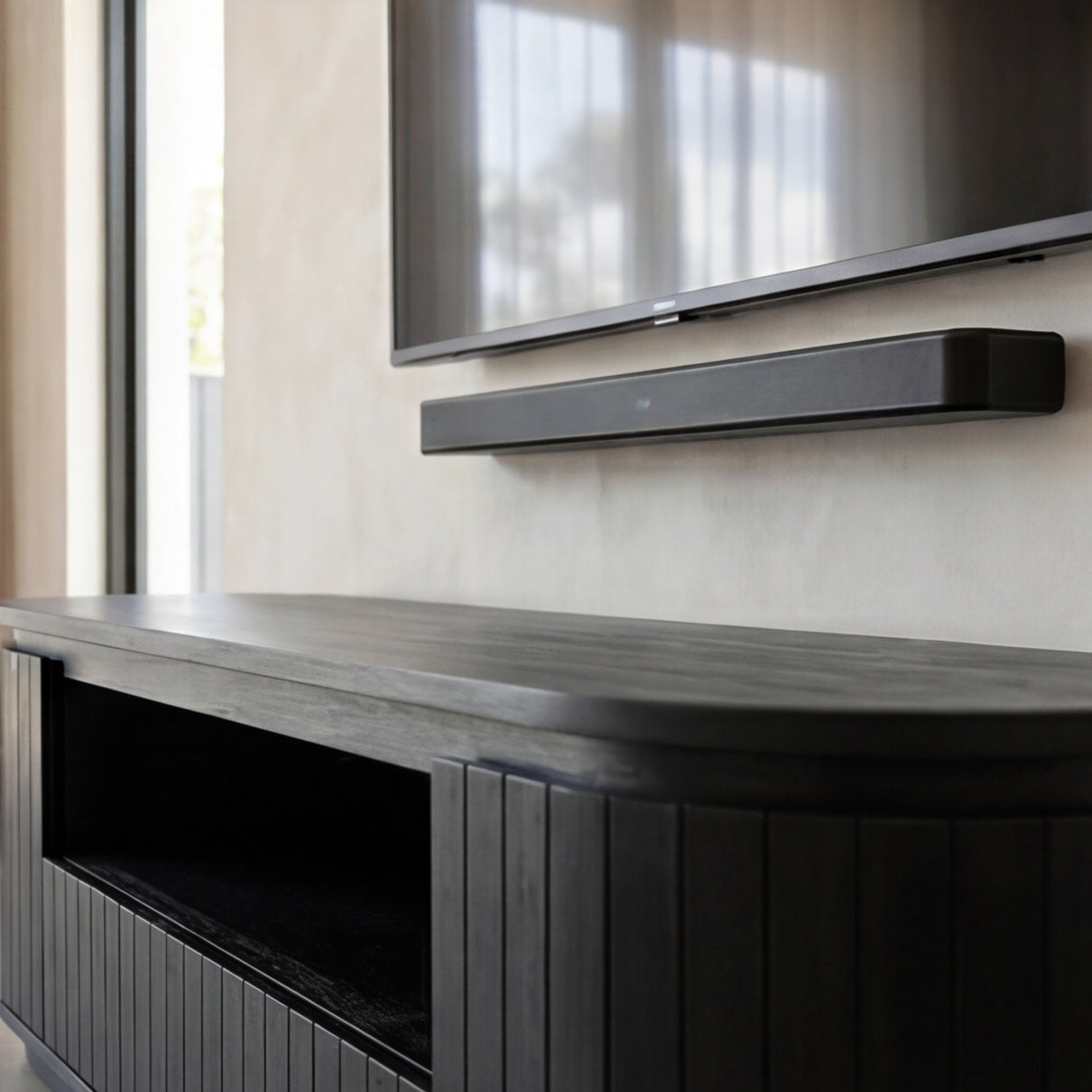 Athena Ripple Medium TV Unit