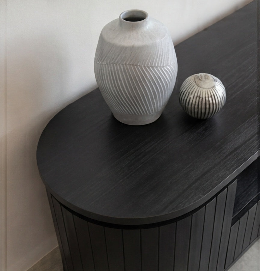 Athena Ripple Medium TV Unit