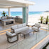 Trinidad 4 Piece Outdoor Lounge Package