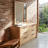 Ottawa Tasmanian Oak Dressing Table