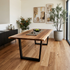 Highland 190cm Dining Table