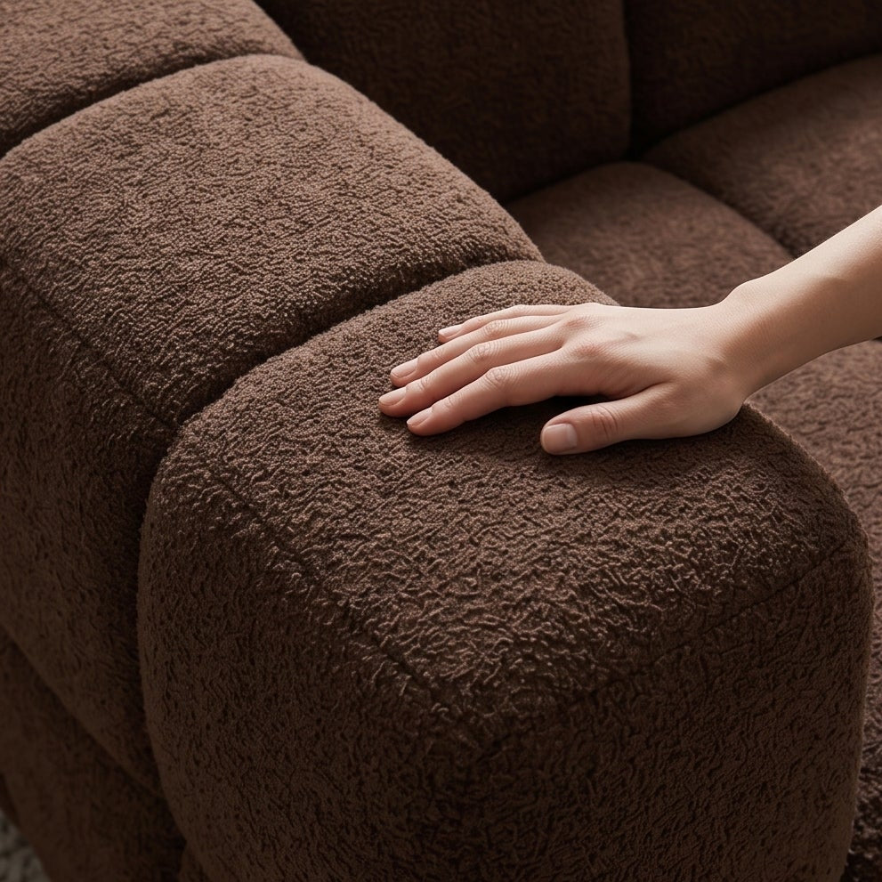 Bradshaw Armc Chair In Chocolate