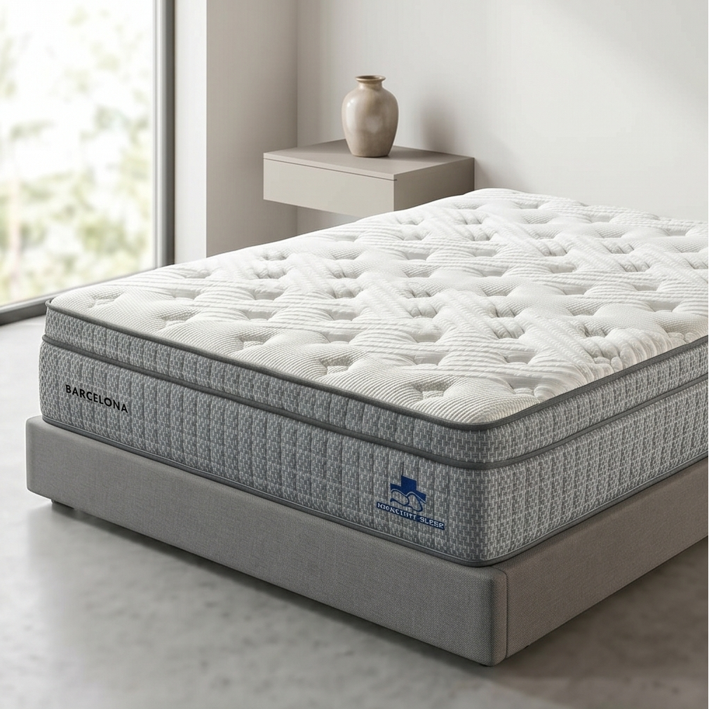 Barcelona king size mattress