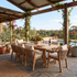 Replay 9 Piece Outdoor Dining Package