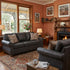 Sonoma 3+2 Sofa Package in Granite