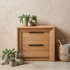Ottaway Tasmanian Oak Bedside Chest