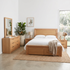 Ottawa Tasmanian Oak 4 Piece Dresser Package