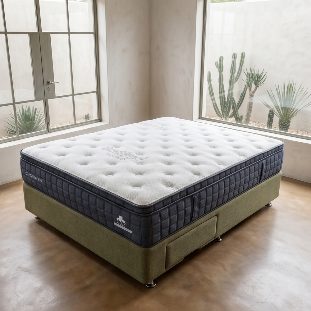 Copenhagen King Size Mattress