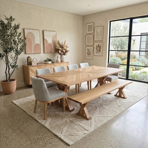Southport 8 Piece With 240cm Table
