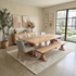 Southport 8 Piece With 240cm Table