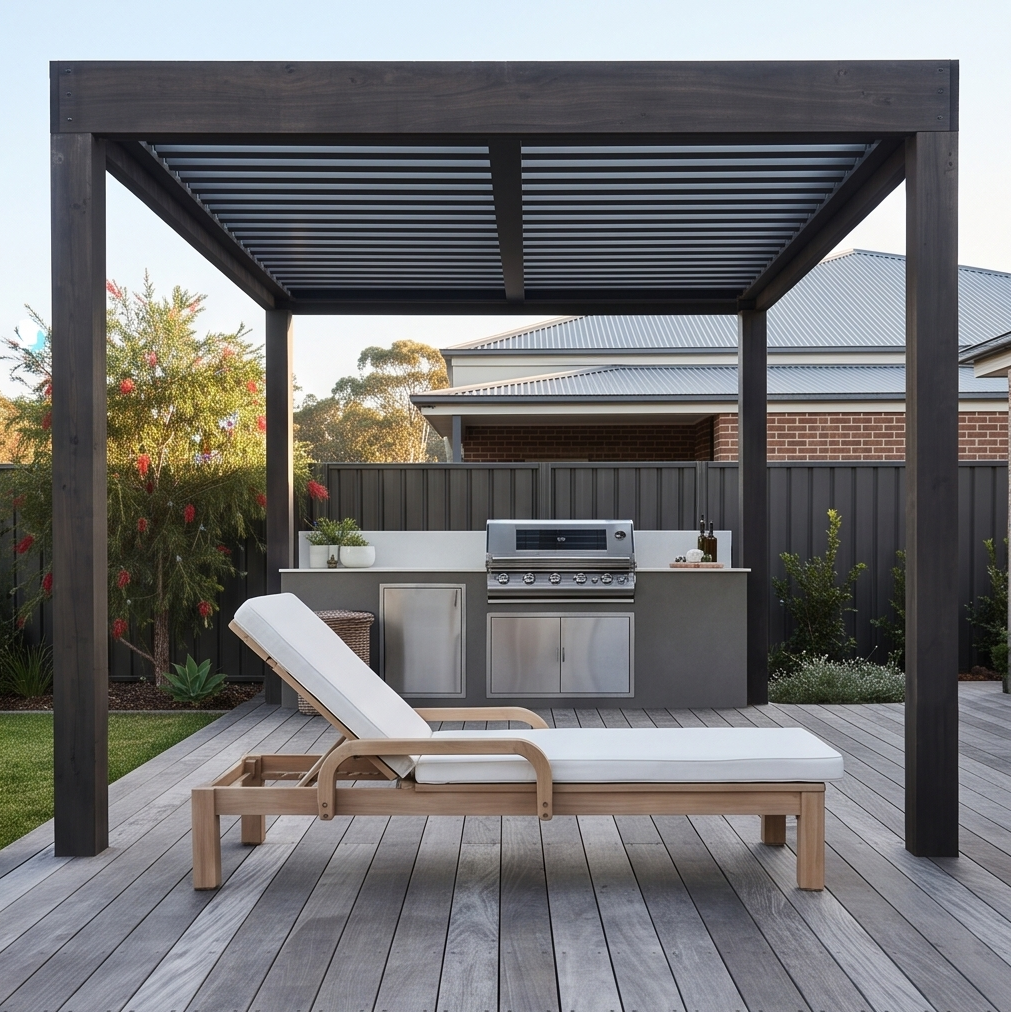 Replay Outdoor Sun Lounge