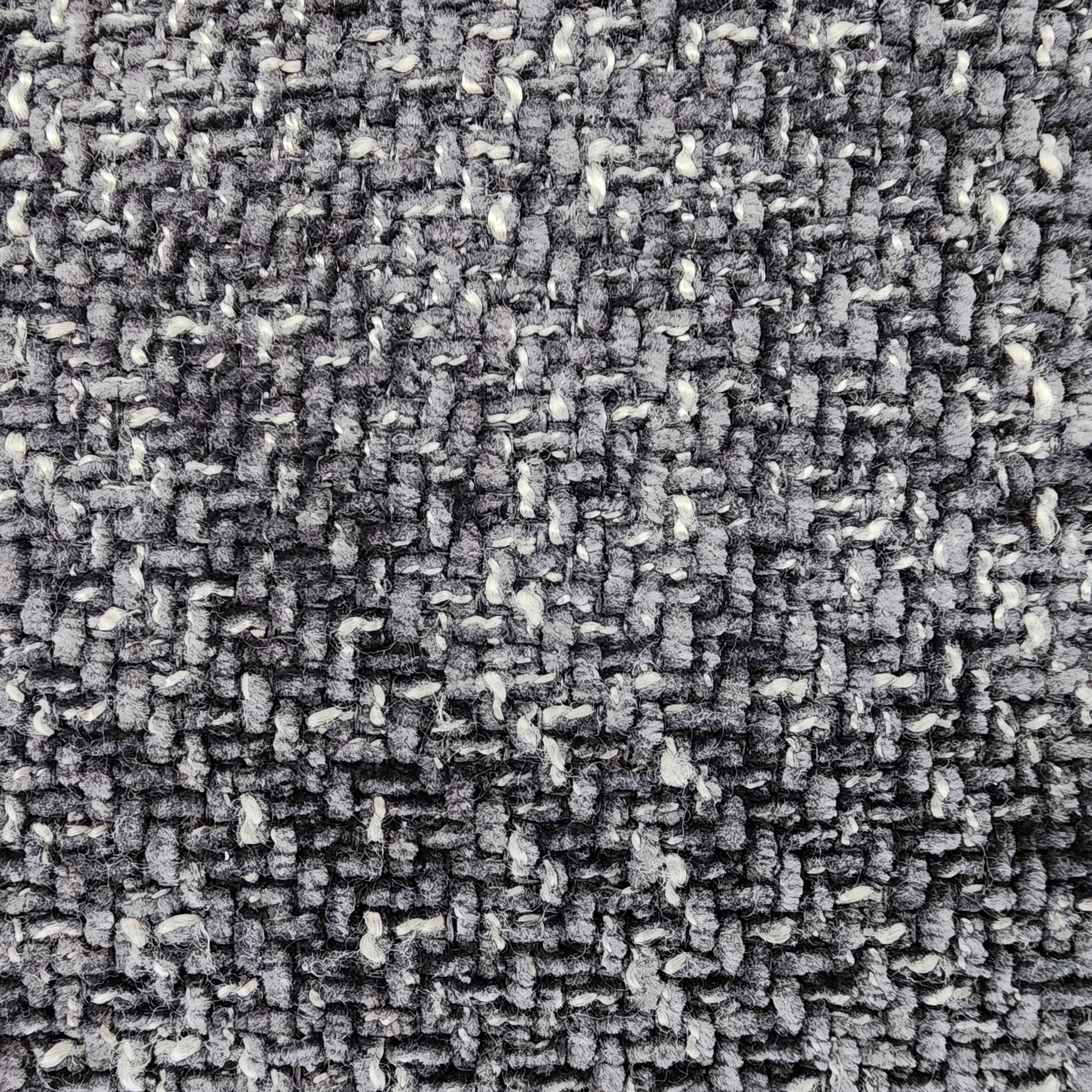 Bentley Triple Electric Corner Lounge In Charcoal