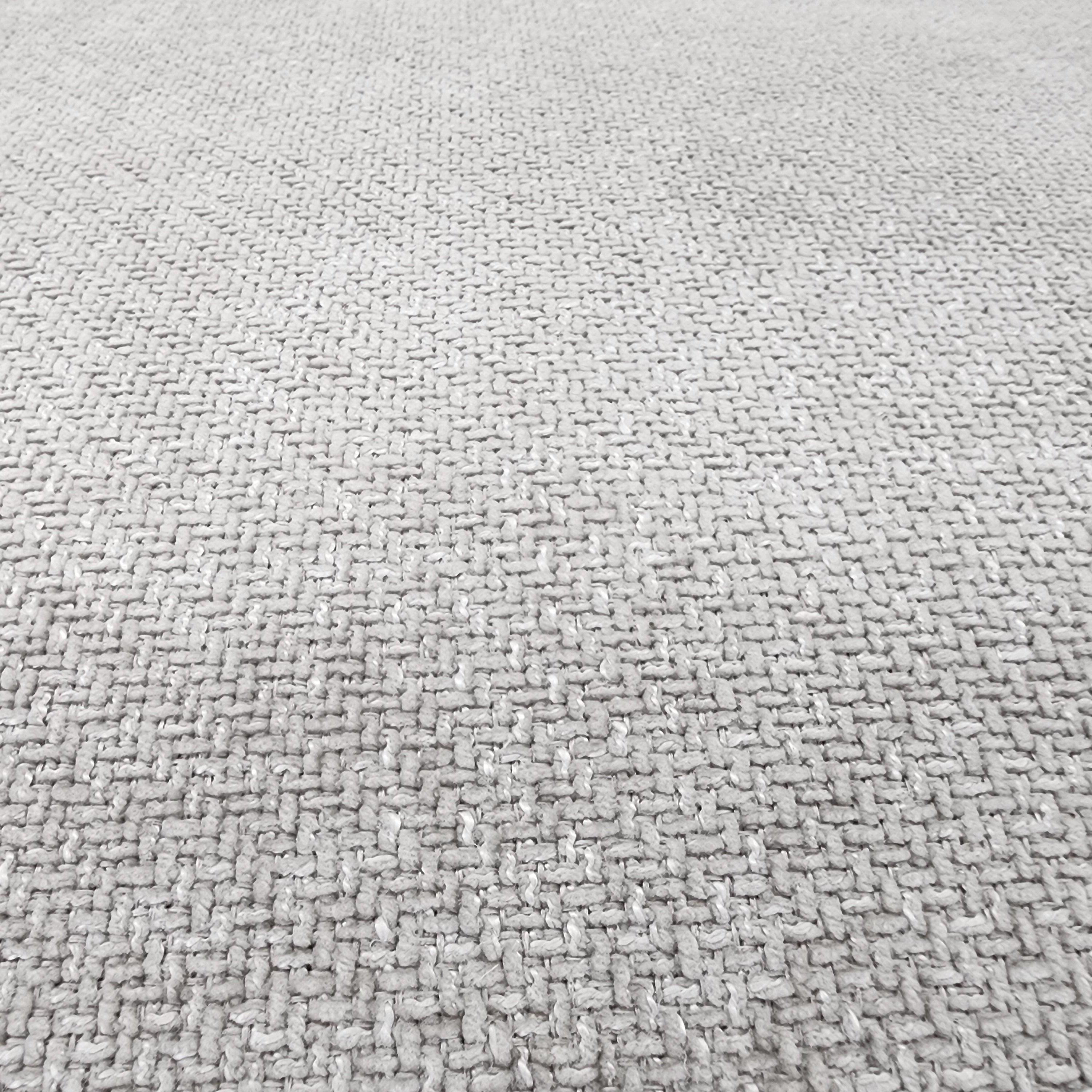 Bentley Triple Electric Corner Lounge In Light Grey