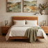 Highland 4 Piece Tallboy suite In Tasmanian Blackwood