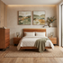 Highland 4 Piece Tallboy suite In Tasmanian Blackwood