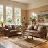Sonoma 3+2 Sofa Package in Earth