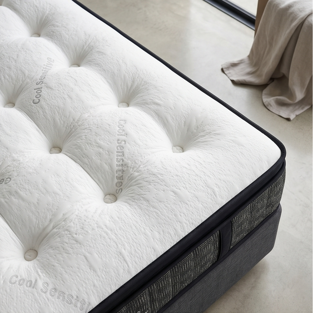 Premium Hand Tufted Mattress
