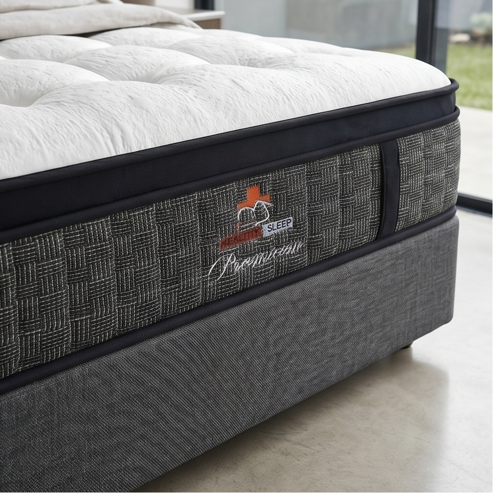 Premium Hand Tufted Mattress