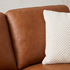 Daintree 2 seater sofa in tan leather
