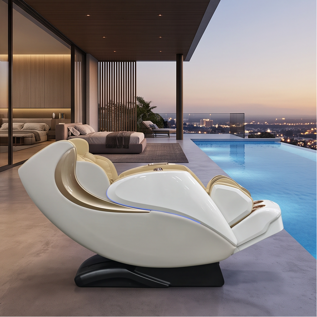 Tranquil 3d Massage Chair