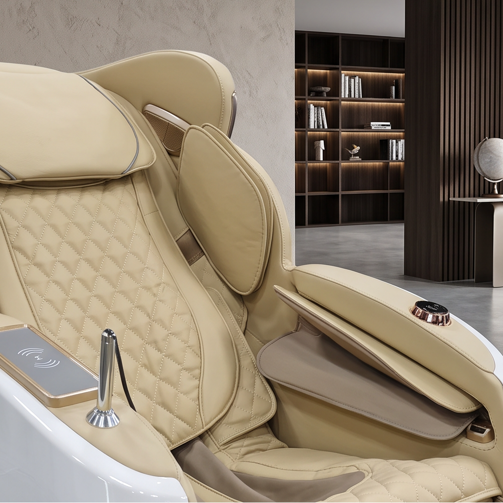 Tranquil 3d Massage Chair