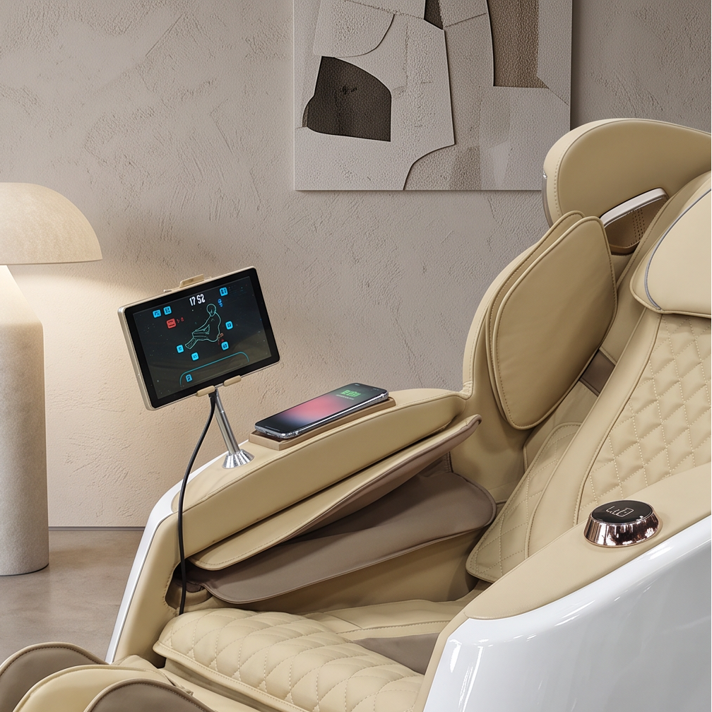 Tranquil 3d Massage Chair