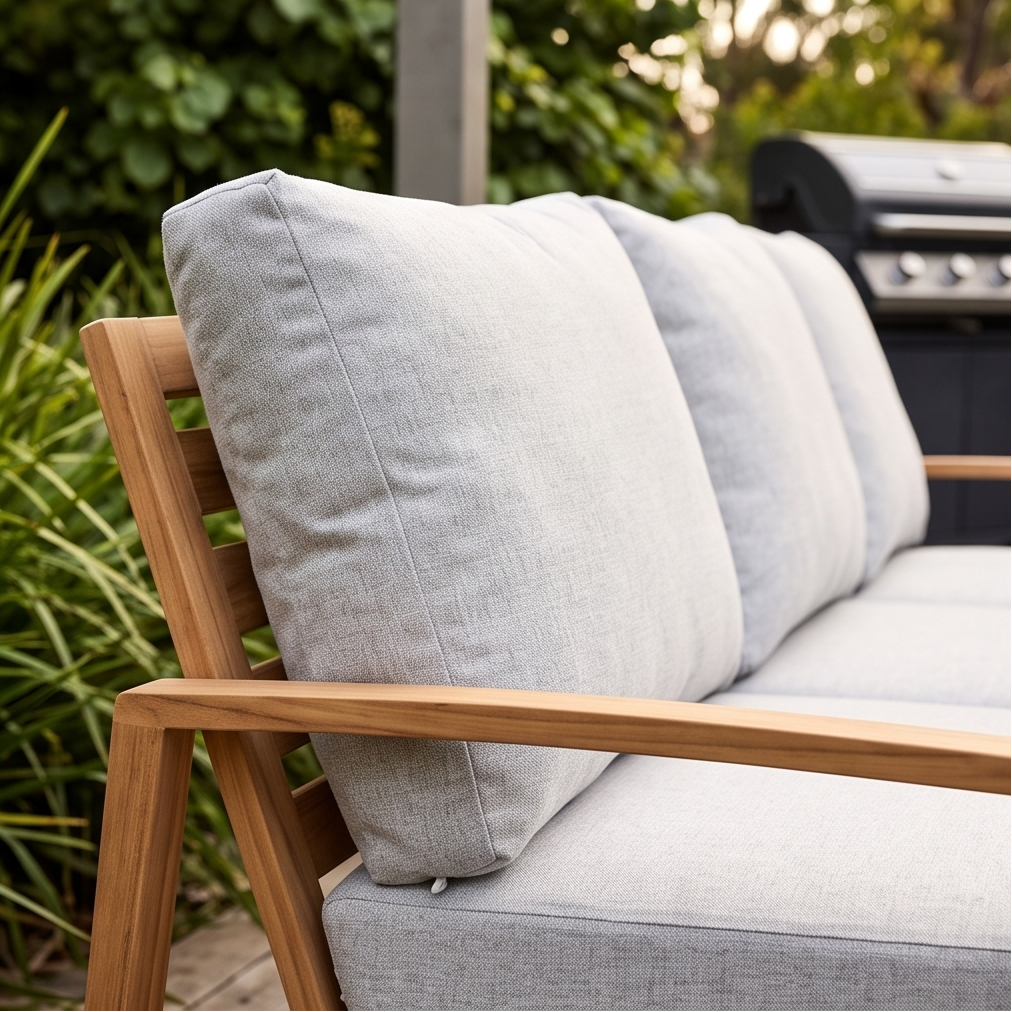 Sawyer 5 Piece Outdoor Lounge Package