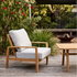 Sawyer 5 Piece Outdoor Lounge Package