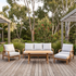 Sawyer 5 Piece Outdoor Lounge Package