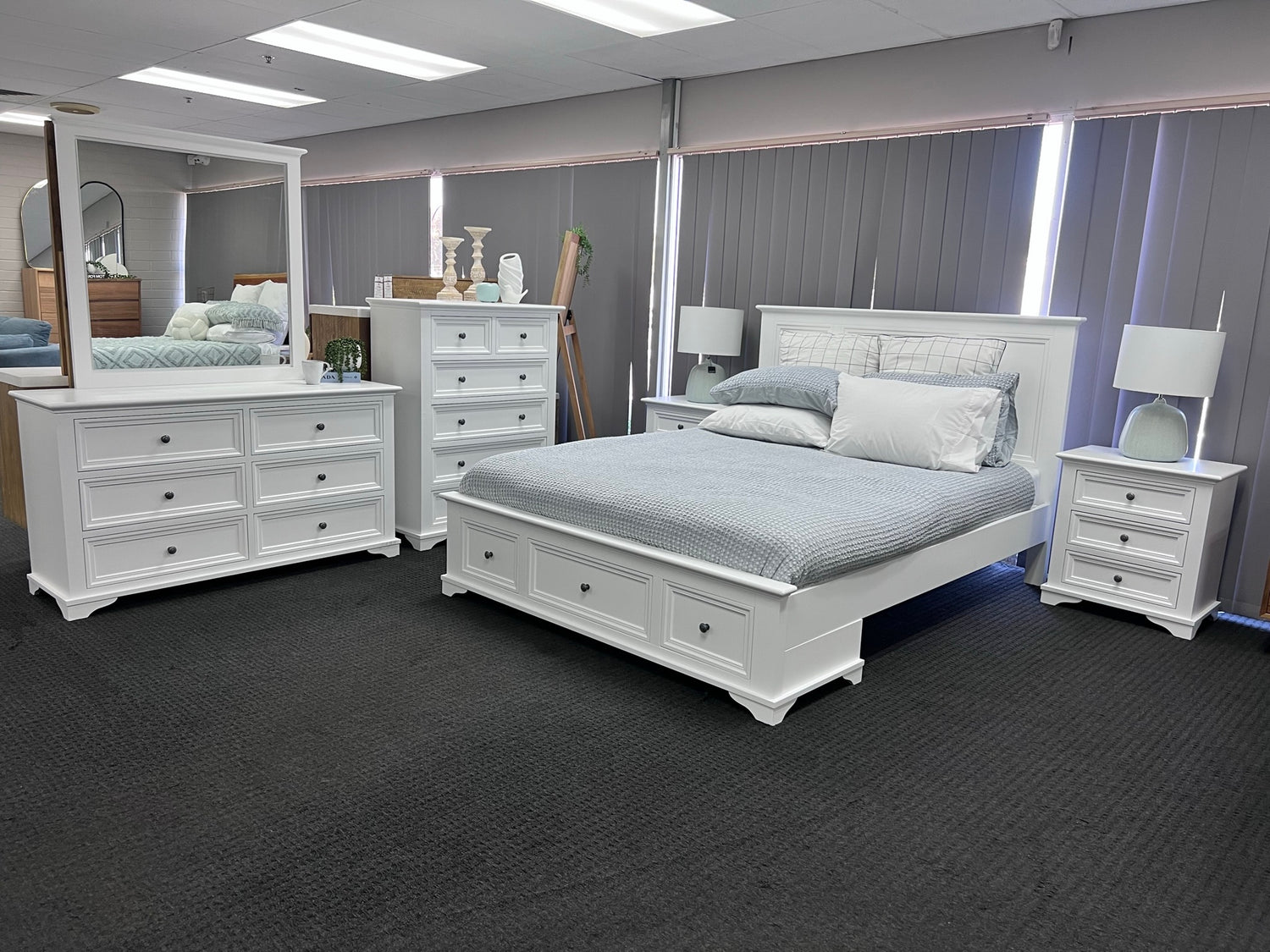 Shop Bedroom Packages at Our Furniture Warehouse Our Furniture Warehouse